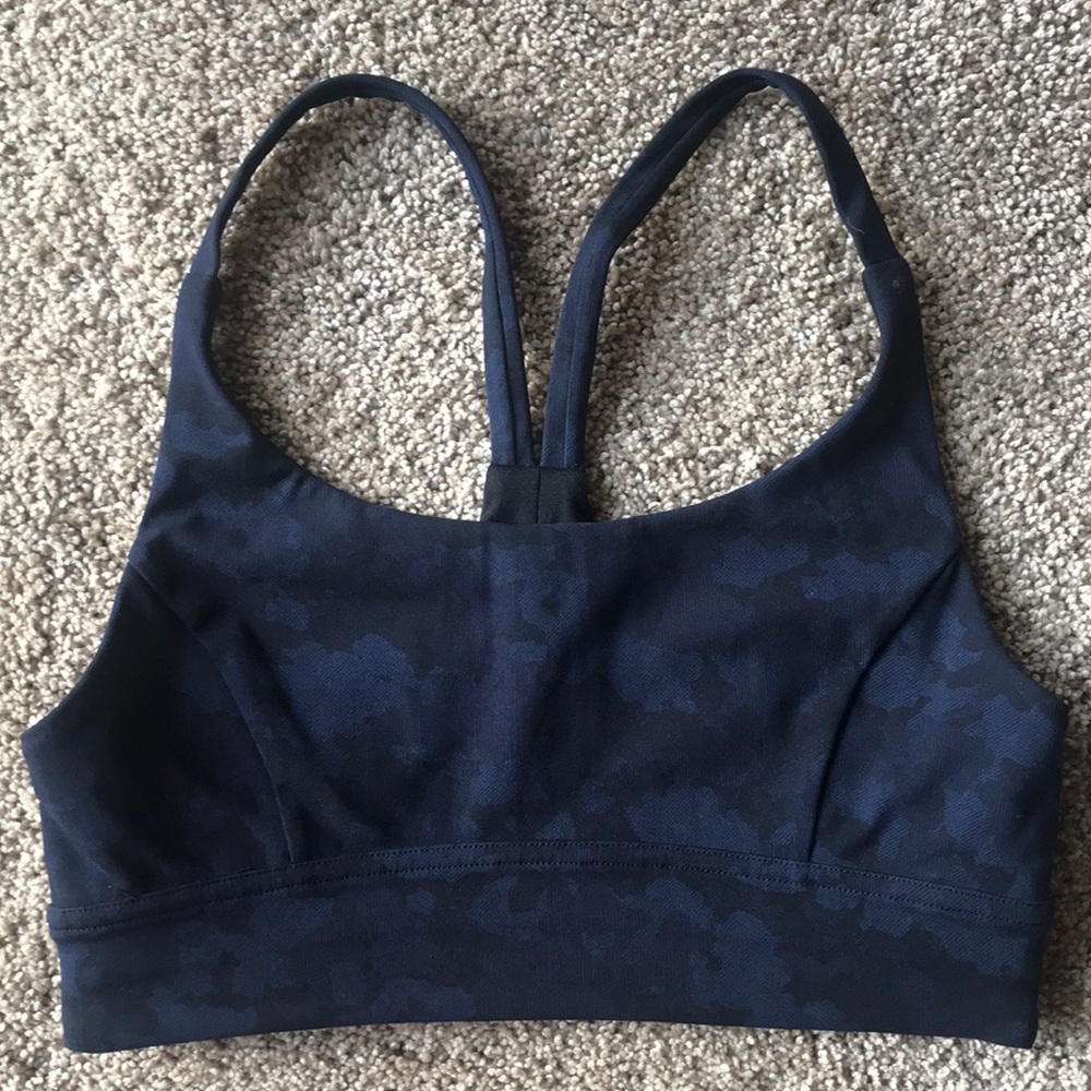 Lululemon athletica sports bra